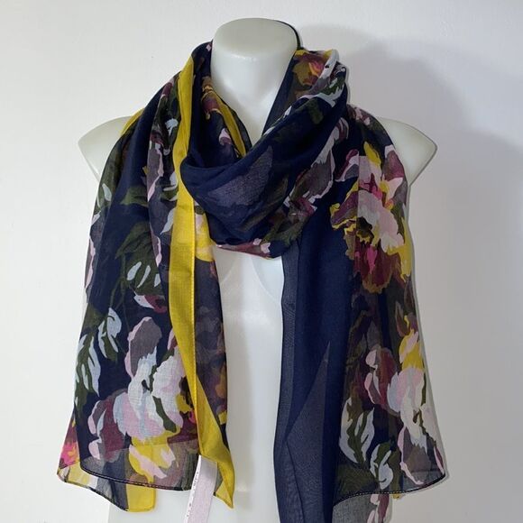 NEW JOULES SCARF long line - Picture 5 of 5